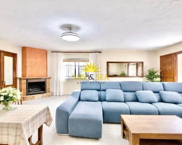 5 Zimmer Villa zu vermieten in El Mojon, San Pedro del Pinatar - 1.500 € (Ref: 9665537)