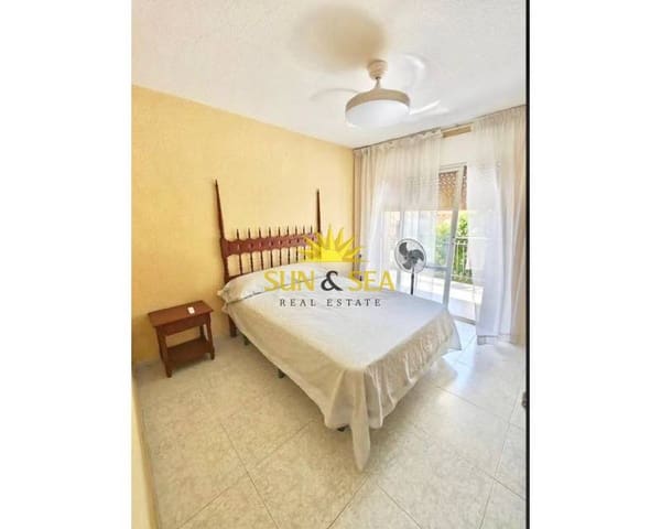 5 Zimmer Villa zu vermieten in El Mojon, San Pedro del Pinatar - 1.500 € (Ref: 9665537)