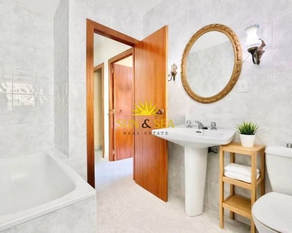 5 Zimmer Villa zu vermieten in El Mojon, San Pedro del Pinatar - 1.500 € (Ref: 9665537)