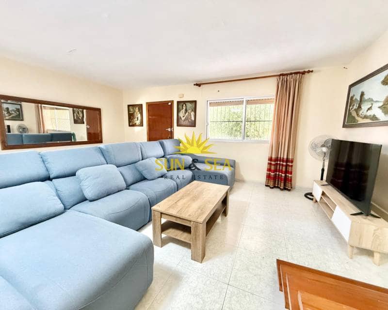 5 Zimmer Villa zu vermieten in El Mojon - 1.500 € (Ref: 9665537)