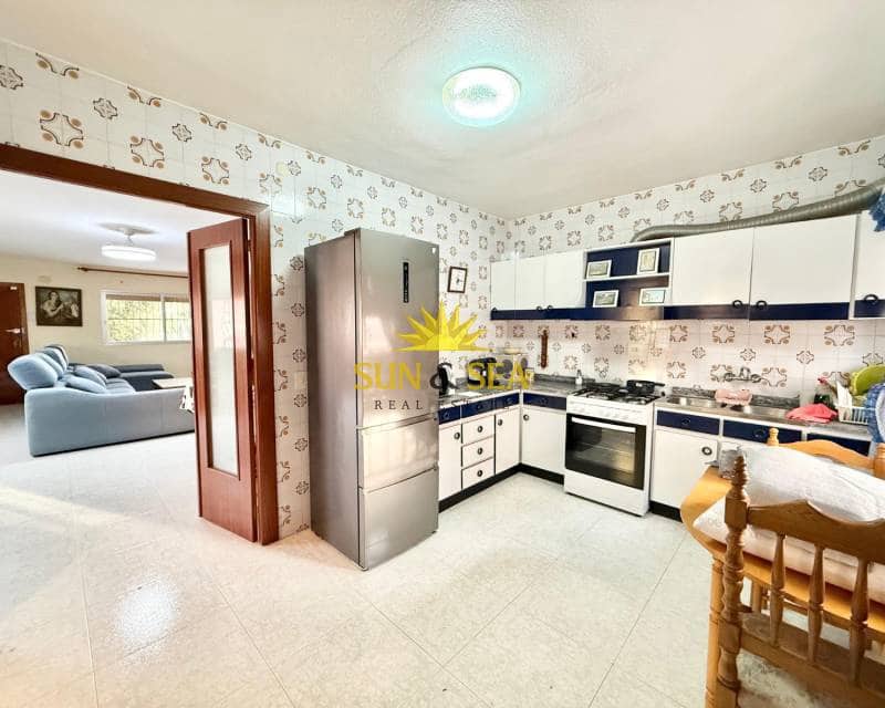 5 Zimmer Villa zu vermieten in El Mojon - 1.500 € (Ref: 9665537)