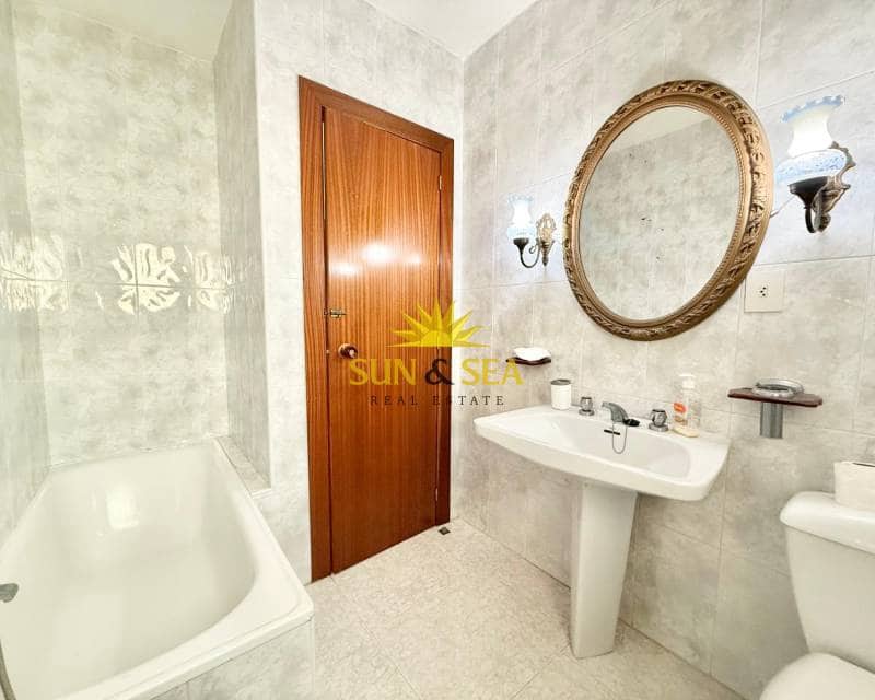 5 Zimmer Villa zu vermieten in El Mojon - 1.500 € (Ref: 9665537)