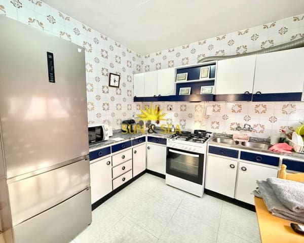 5 soveværelse Villa til leje i El Mojon, San Pedro del Pinatar - € 1.500 (Ref: 9665537)