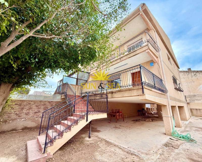 5 Zimmer Villa zu vermieten in El Mojon - 1.500 € (Ref: 9665537)