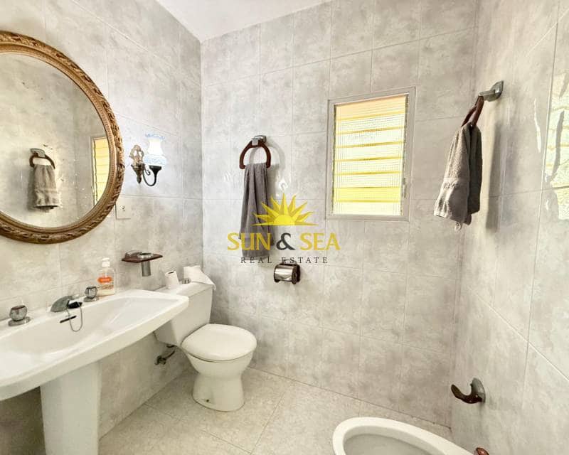 5 Zimmer Villa zu vermieten in El Mojon - 1.500 € (Ref: 9665537)