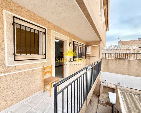5 soveværelse Villa til leje i El Mojon, San Pedro del Pinatar - € 1.500 (Ref: 9665537)