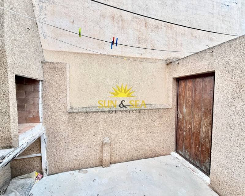 5 Zimmer Villa zu vermieten in El Mojon - 1.500 € (Ref: 9665537)