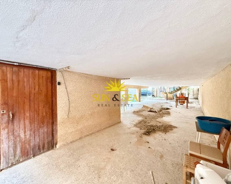 5 Zimmer Villa zu vermieten in El Mojon - 1.500 € (Ref: 9665537)