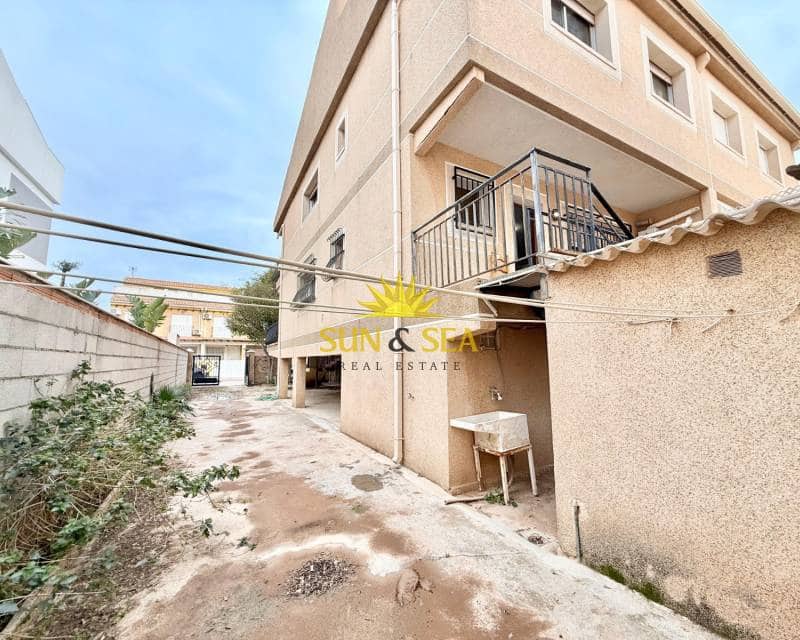 5 Zimmer Villa zu vermieten in El Mojon - 1.500 € (Ref: 9665537)