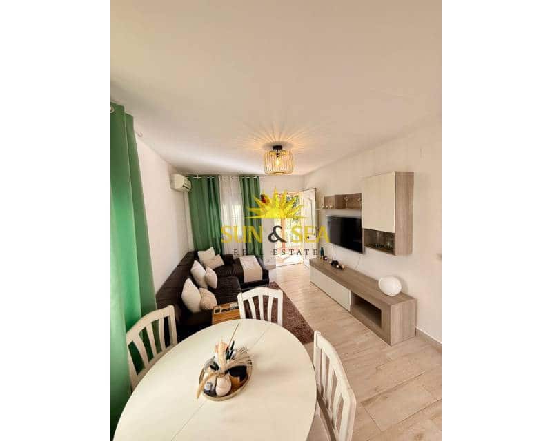 2 Zimmer Villa zu vermieten in La Florida mit Pool - 750 € (Ref: 9665538)