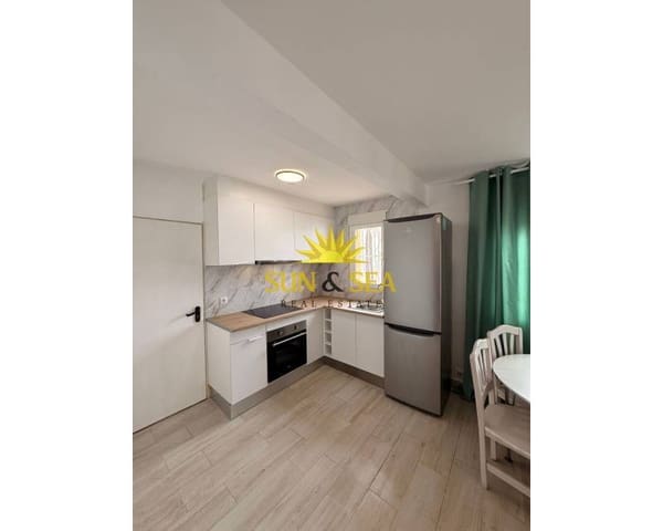 2 Zimmer Villa zu vermieten in La Florida, Orihuela mit Pool - 750 € (Ref: 9665538)