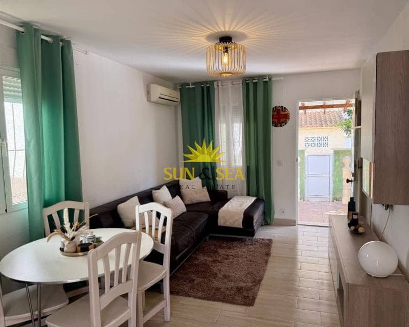 2 Zimmer Villa zu vermieten in La Florida mit Pool - 750 € (Ref: 9665538)