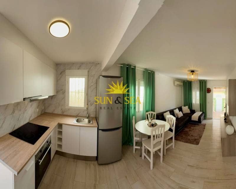 2 Zimmer Villa zu vermieten in La Florida mit Pool - 750 € (Ref: 9665538)