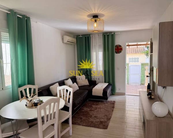 2 Zimmer Villa zu vermieten in La Florida, Orihuela mit Pool - 750 € (Ref: 9665538)