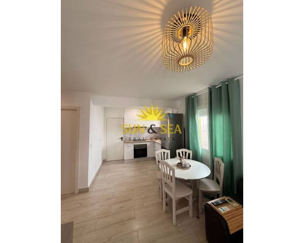 2 Zimmer Villa zu vermieten in La Florida, Orihuela mit Pool - 750 € (Ref: 9665538)