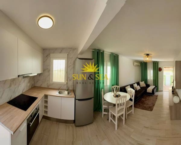 2 Zimmer Villa zu vermieten in La Florida, Orihuela mit Pool - 750 € (Ref: 9665538)