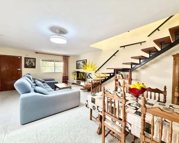 5 bedroom Villa for sale in El Mojon, San Pedro del Pinatar - € 400,000 (Ref: 9667077)