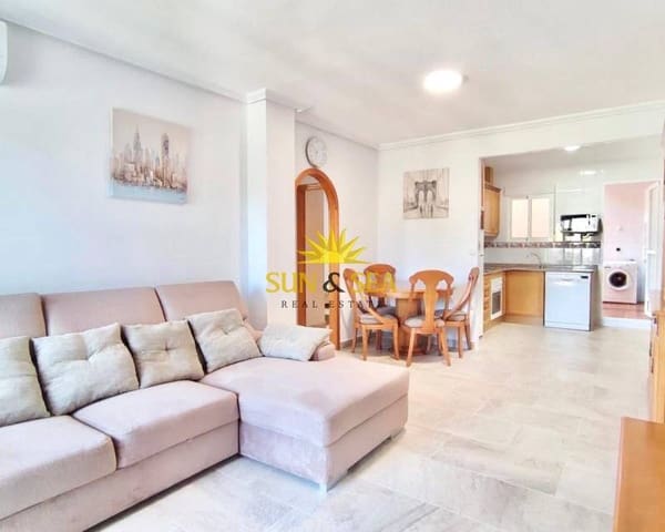 2 Zimmer Apartment zu vermieten in Blue Lagoon mit Pool - 1.000 € (Ref: 9669194)