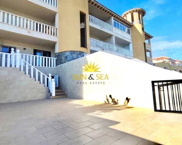 2 Zimmer Apartment zu vermieten in Blue Lagoon mit Pool - 1.000 € (Ref: 9669194)