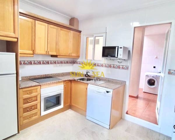 2 Zimmer Apartment zu vermieten in Blue Lagoon mit Pool - 1.000 € (Ref: 9669194)