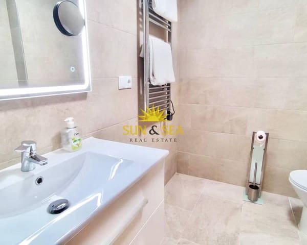 2 Zimmer Apartment zu vermieten in Blue Lagoon mit Pool - 1.000 € (Ref: 9669194)