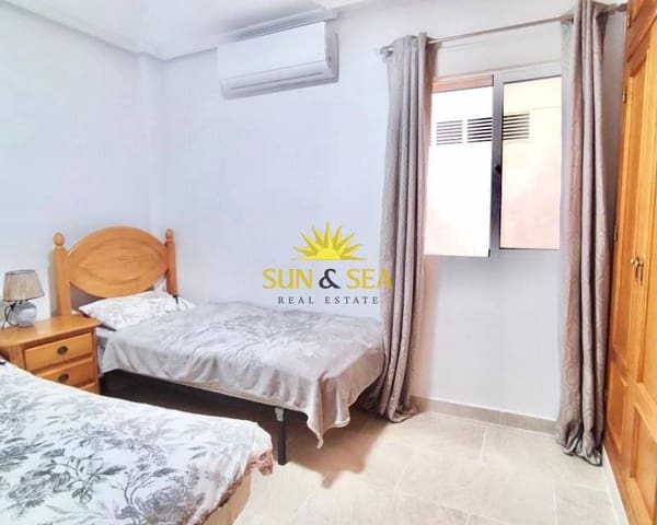 2 Zimmer Apartment zu vermieten in Blue Lagoon mit Pool - 1.000 € (Ref: 9669194)