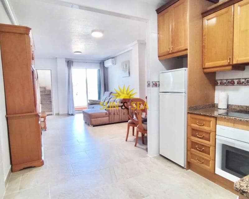 2 Zimmer Apartment zu vermieten in Blue Lagoon mit Pool - 1.000 € (Ref: 9669194)