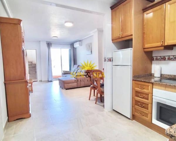 2 Zimmer Apartment zu vermieten in Blue Lagoon mit Pool - 1.000 € (Ref: 9669194)