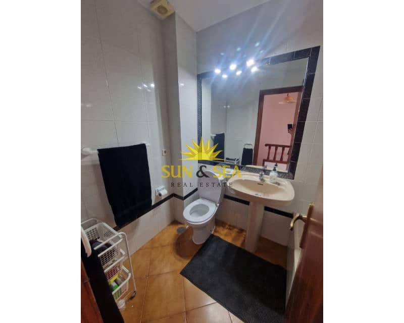 Maison de Ville de 2 chambres à louer à Cabo Roig avec piscine - 800 € (Ref: 9669591)