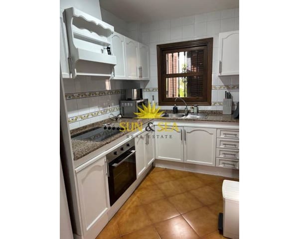2 slaapkamer Huis te huur in Cabo Roig, Orihuela met zwembad - € 800 (Ref: 9669591)