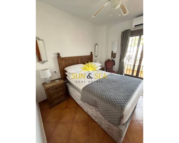 2 slaapkamer Huis te huur in Cabo Roig, Orihuela met zwembad - € 800 (Ref: 9669591)