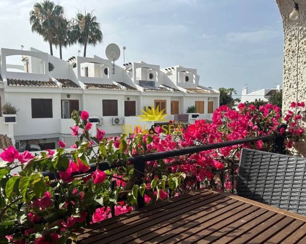 2 slaapkamer Huis te huur in Cabo Roig, Orihuela met zwembad - € 800 (Ref: 9669591)