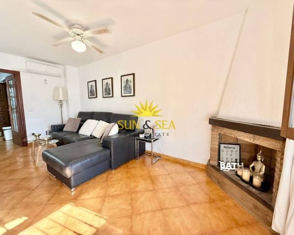 2 sypialnia Dom do wynajęcia w Cabo Roig, Orihuela z basenem - 800 € (Ref: 9669591)