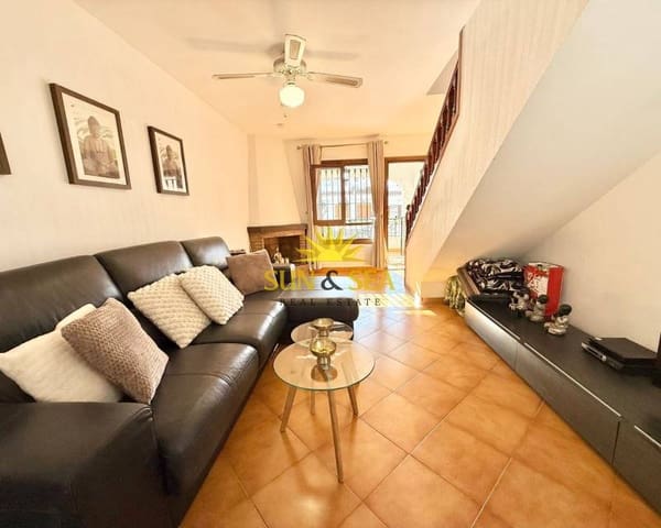 2 sypialnia Dom do wynajęcia w Cabo Roig, Orihuela z basenem - 800 € (Ref: 9669591)