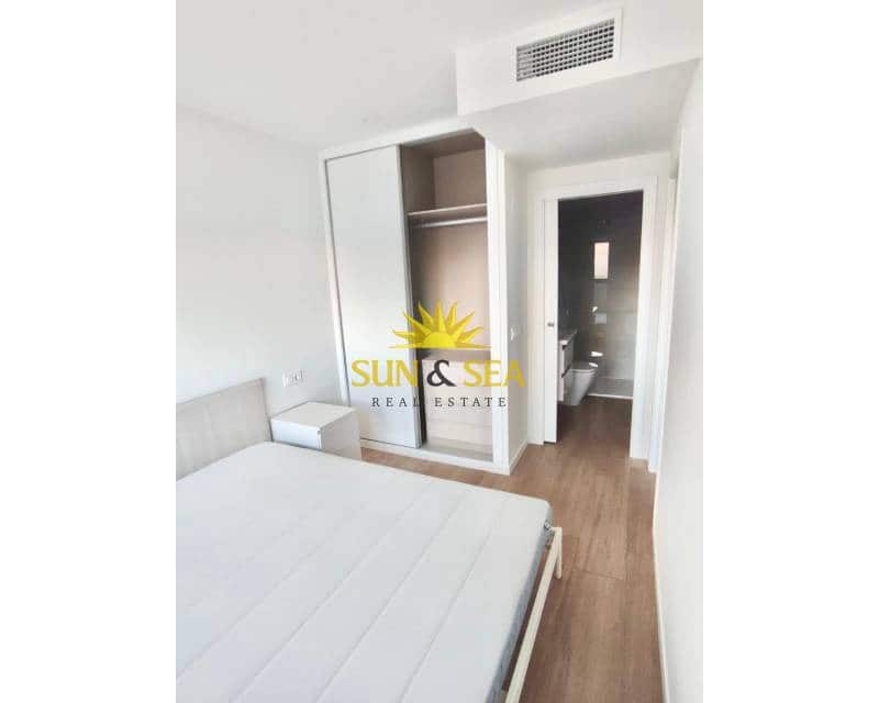 1 bedroom Apartment for rent in Murcia city - € 675 (Ref: 9669592)