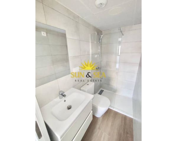 1 Zimmer Apartment zu vermieten in Juan de Borbón, Murcia Stadt - 675 € (Ref: 9669592)