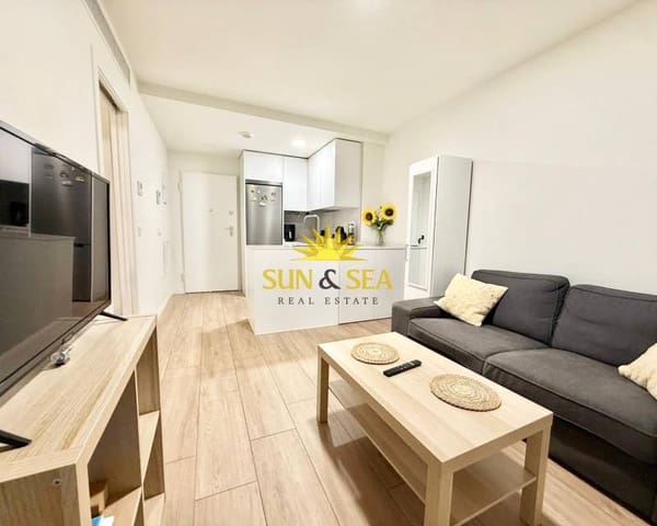 Appartement de 1 chambre à louer à Juan de Borbón, Murcie ville - 675 € (Ref: 9669592)