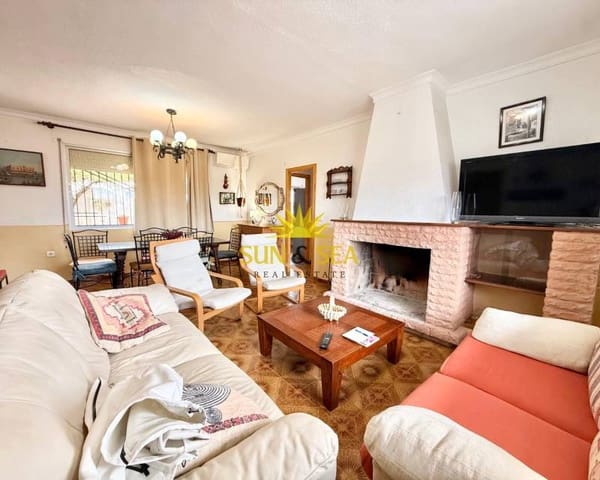 4 bedroom Villa for sale in Los Urrutias, Cartagena - € 245,000 (Ref: 9671263)