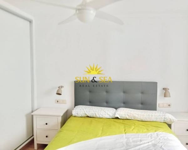 2 Zimmer Apartment zu vermieten in Mil Palmeras, Pilar de la Horadada - 900 € (Ref: 9672159)