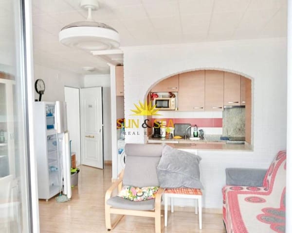 2 Zimmer Apartment zu vermieten in Mil Palmeras, Pilar de la Horadada - 900 € (Ref: 9672159)