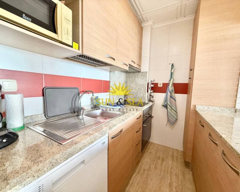 2 bedroom Apartment for rent in Pilar de la Horadada - € 900 (Ref: 9672159)