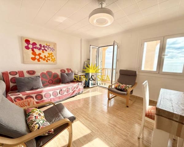 2 quarto Apartamento para arrendar em Mil Palmeras, Pilar de la Horadada - 900 € (Ref: 9672159)