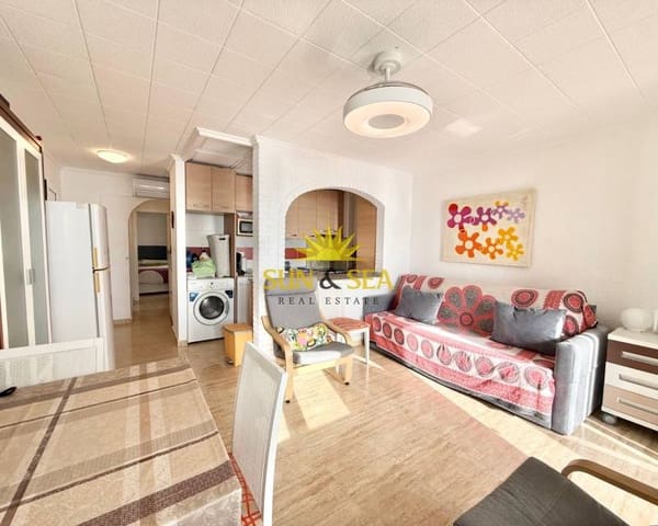 2 quarto Apartamento para arrendar em Mil Palmeras, Pilar de la Horadada - 900 € (Ref: 9672159)