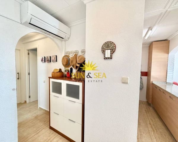 2 quarto Apartamento para arrendar em Mil Palmeras, Pilar de la Horadada - 900 € (Ref: 9672159)