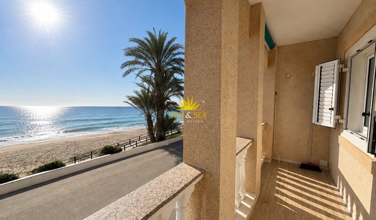 2 bedroom Apartment for holiday rental in Pilar de la Horadada - € 850 (Ref: 9672159)
