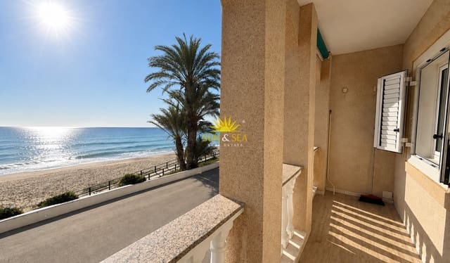 2 sypialnia Apartament na kwatery wakacyjne w Mil Palmeras, Pilar de la Horadada - 850 € (Ref: 9672159)
