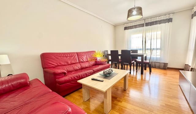 3 camera da letto Appartamento da affittare in Centro - Muelle Pesquero, Torrevieja con garage - 900 € (Rif: 9672718)