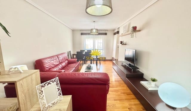 3 camera da letto Appartamento da affittare in Centro - Muelle Pesquero, Torrevieja con garage - 900 € (Rif: 9672718)