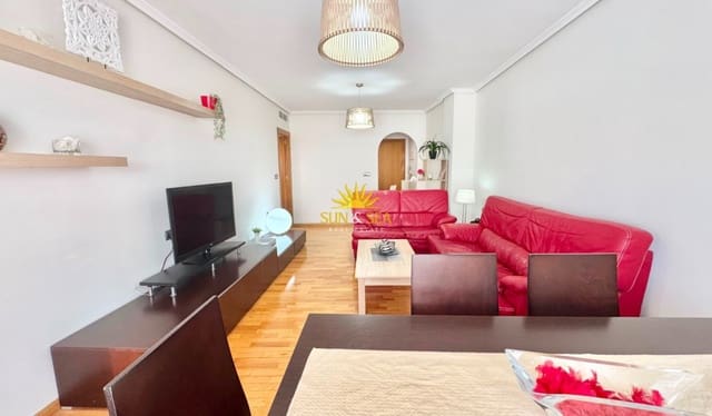 3 camera da letto Appartamento da affittare in Centro - Muelle Pesquero, Torrevieja con garage - 900 € (Rif: 9672718)