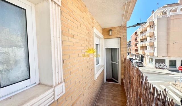 3 camera da letto Appartamento da affittare in Centro - Muelle Pesquero, Torrevieja con garage - 900 € (Rif: 9672718)